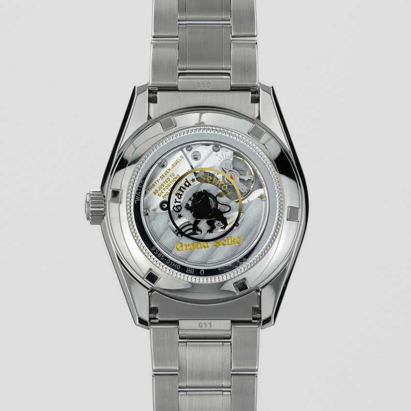 Grand Seiko Heritage “Rikka” U.S. Special Edition SBGH271 Summer
