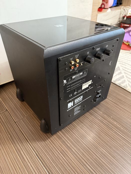 KEF PSW-2010 10” Subwoofer