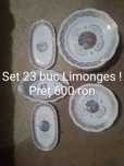 Set farfurii Portelan