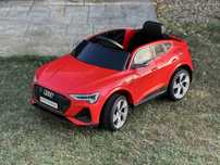 Masinuta Electrica copii Audi e-Tron Sportback