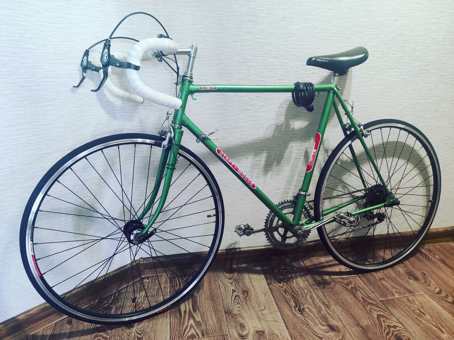 Легендарный велосипед Старт-Шоссе