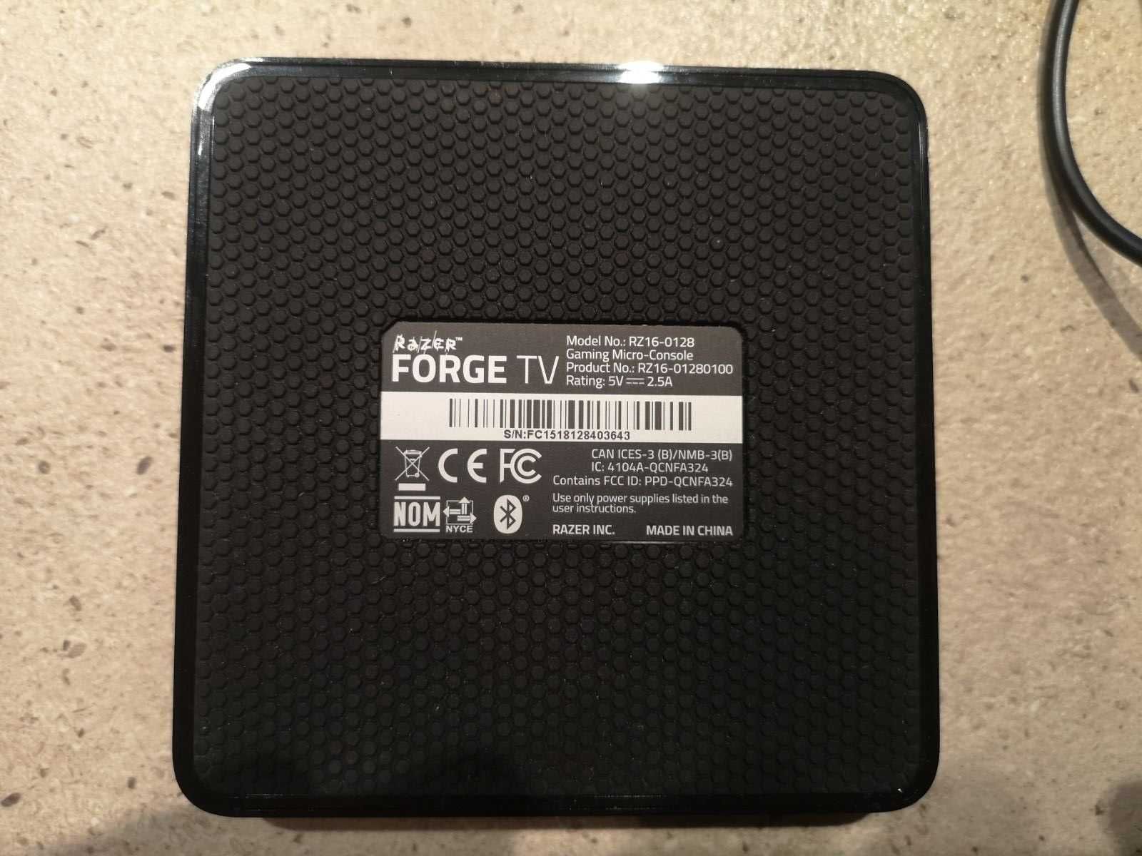 RAZER Forge TV Android конзола