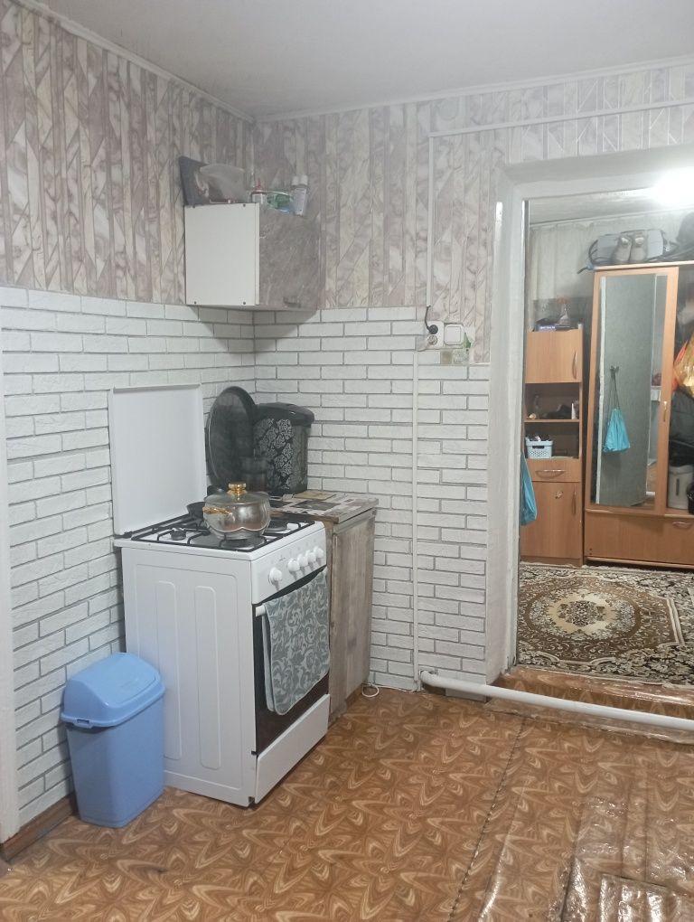 Продам дом, двух комнатный 4млн.Станция Тобол .