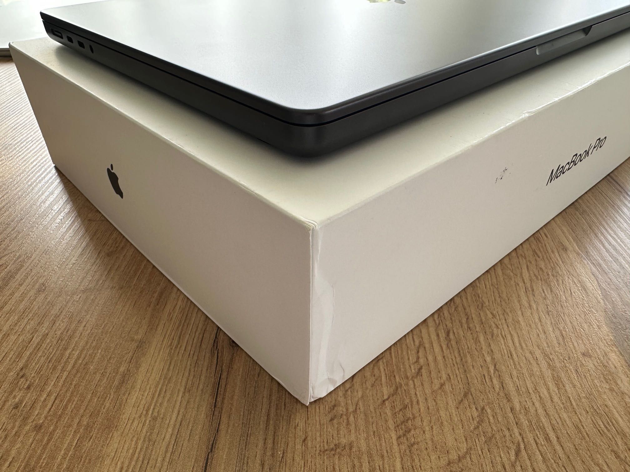 MacBook Pro 14" M3 PRO 11-CPU/14-GPU/18RAM/512SSD