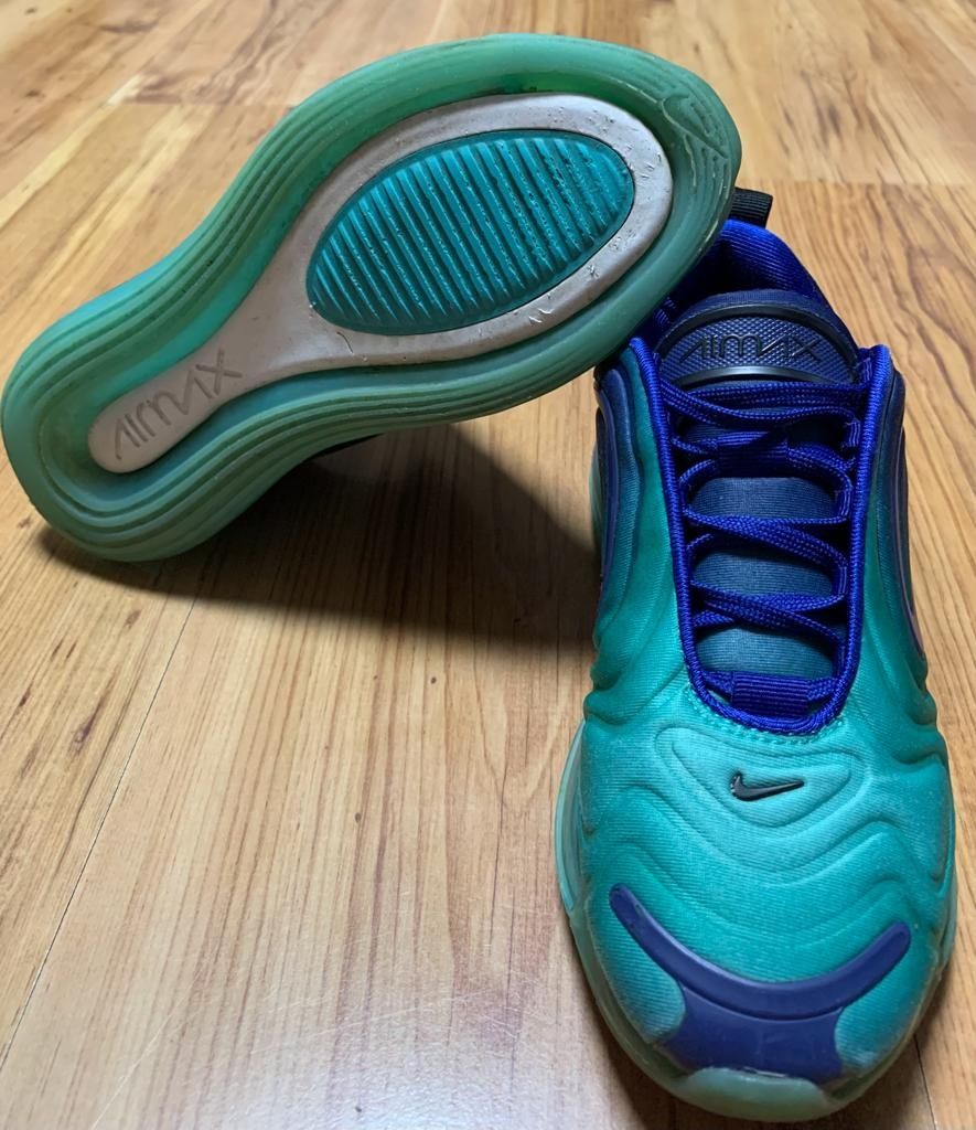 Adidasi copii nike Air Max 720