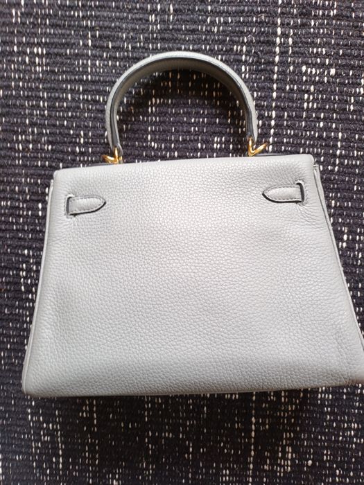 Hermès Herbag Zip 31 и Kelly 25