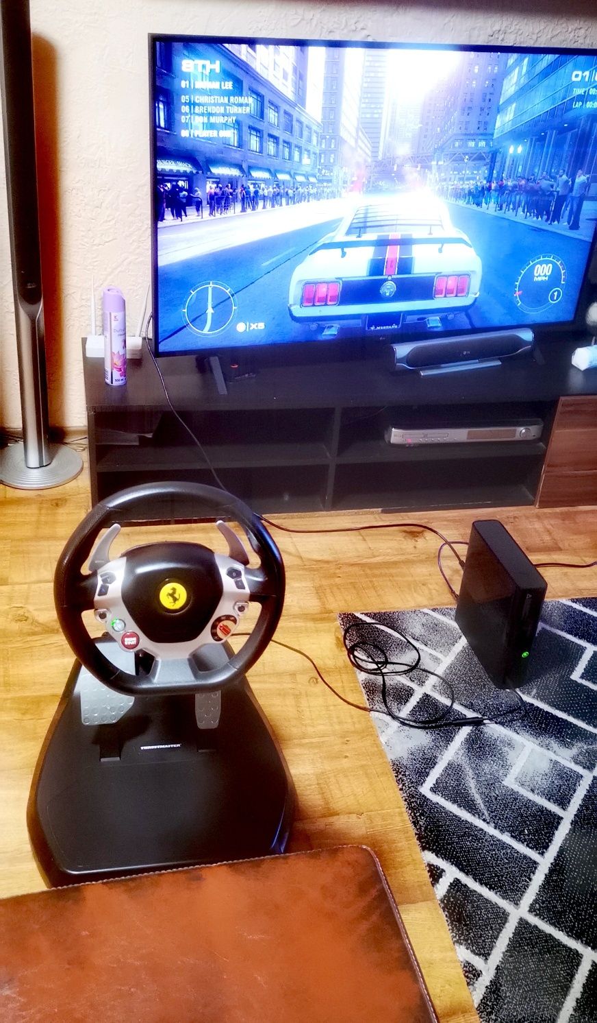 Конзола Xbox 360 E Black final Edition Ferrari GTA 5 Minecraft Ексбокс