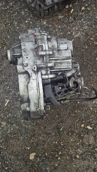 Скоростна кутия за VW ТранспортерТ5 2.5ТДИ 6ск,131-174Кс GWB 2004 2009