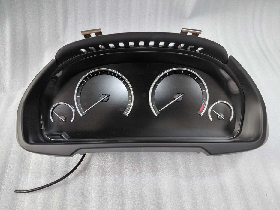 9348705 Километраж бензин BMW X5 F15 X6 F16