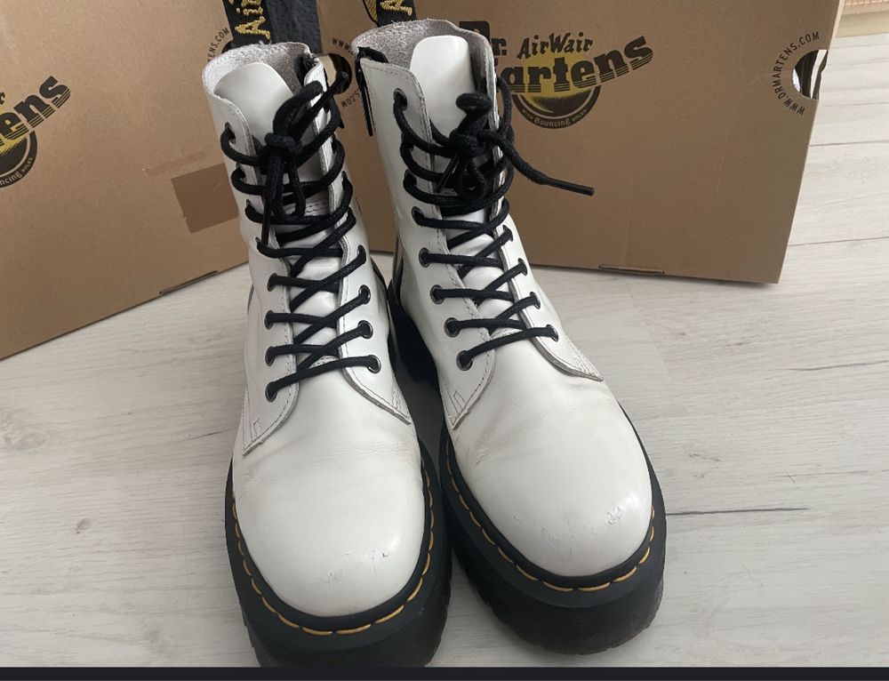 Dr.Martens Jadon platform 39 номер