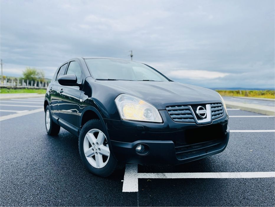Nissan Qashqai 4x4 2010 2.0 DCI 150 CP
