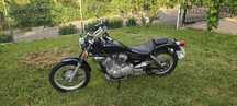 Yamaha virago 250cc