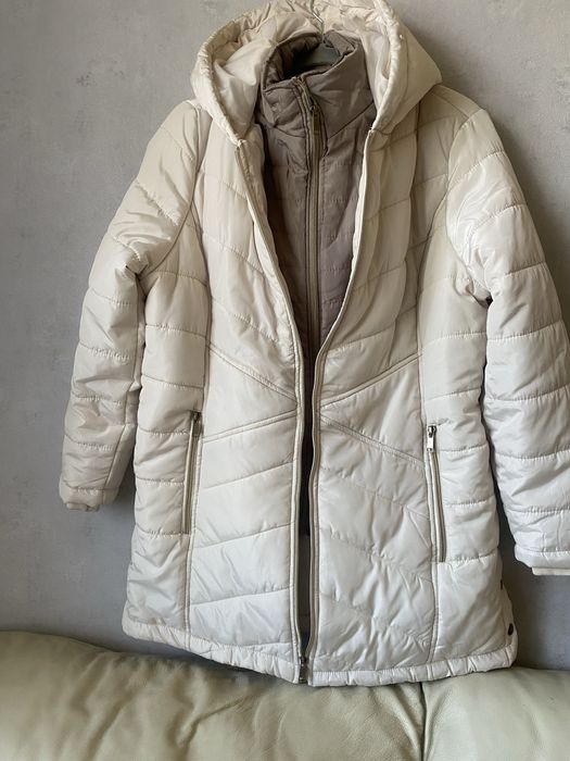 Дамско яке зимно
