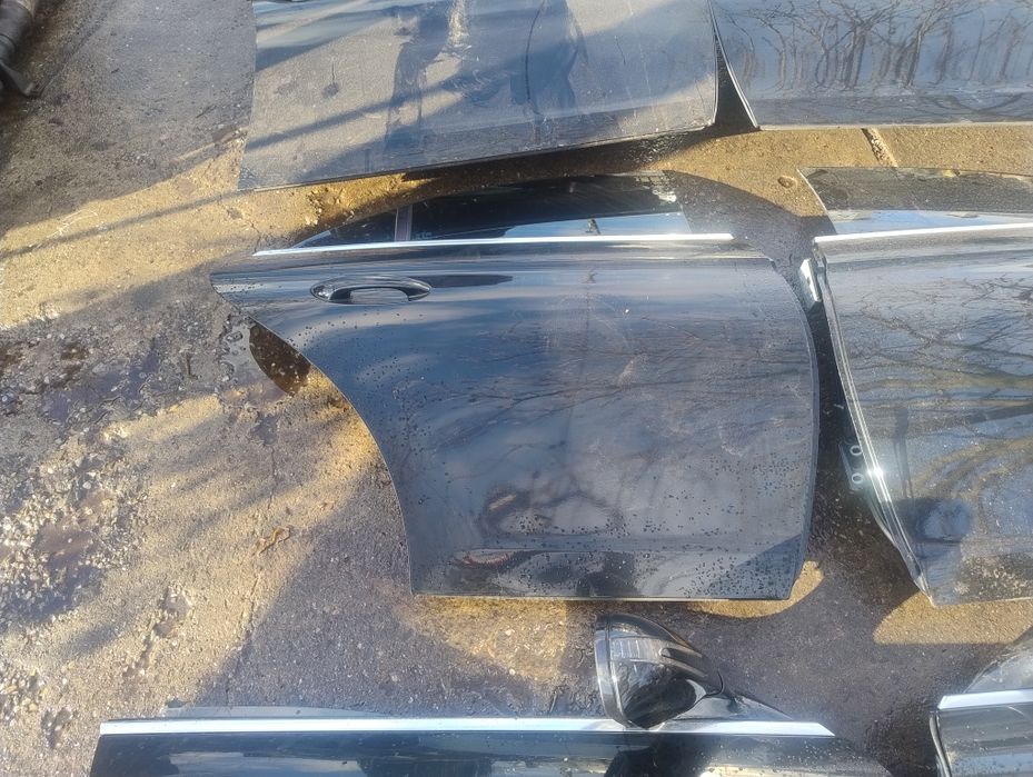 Usă stânga fata usa dreapta fata usa dreapta spate usa stanga fata CLS