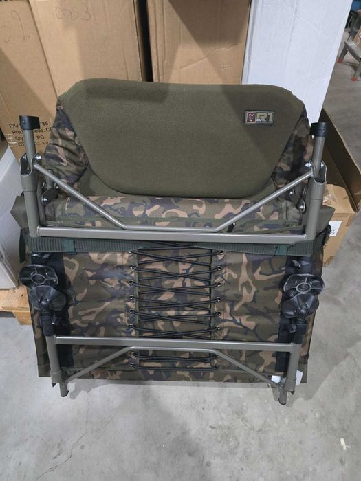 Легло FOX R-Series Camo Bedchairs