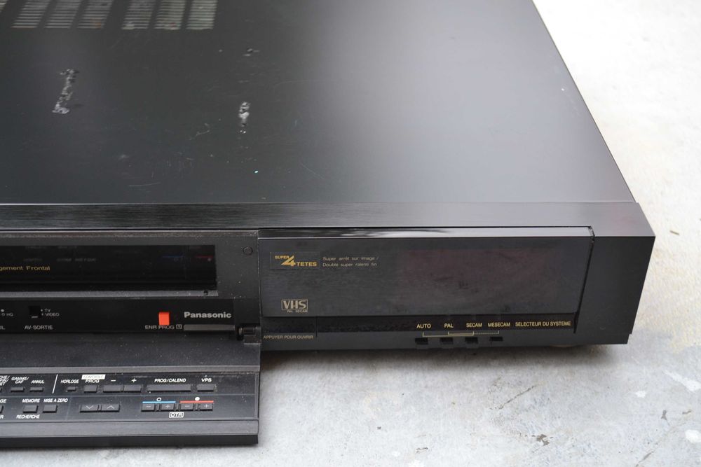 Video Panasonic NV G 50/NV SD 30 DEFECTE