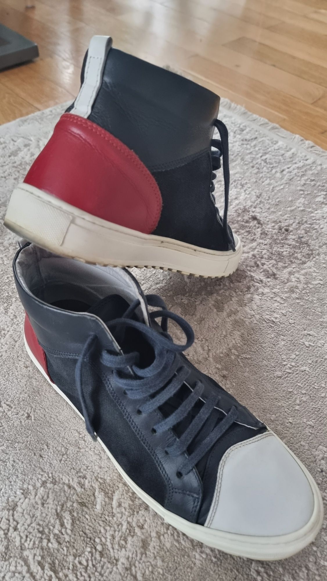 Adidasi,ghete,sneakers Antony Morato mărimea 44 piele