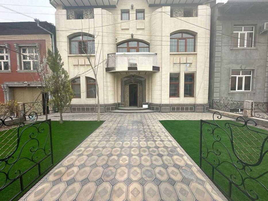 ПРОДАЕТСЯ  ЕВРО ДОМ на улице Гузаль 3,4 соток Комната 6