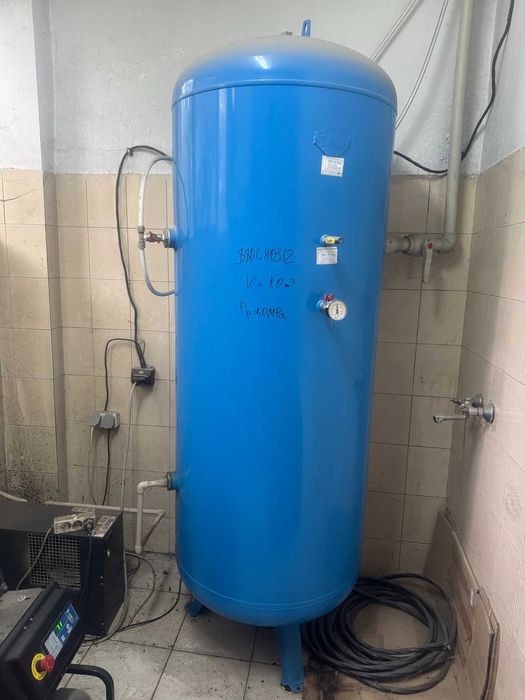 Професионален компресор JED