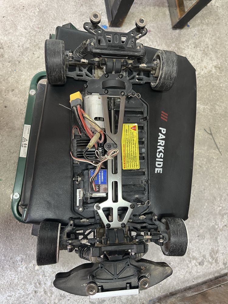 Hsp 1/10 rc drift