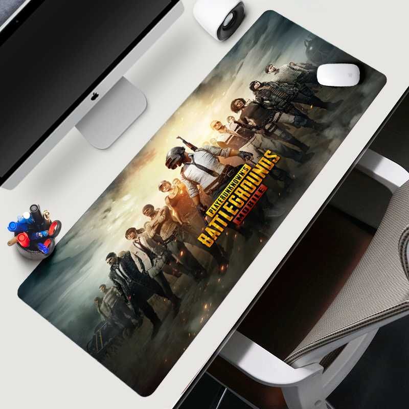 70х30 90x40 BATTLEGROUNDS Геймърски пад подложка мишка gaming mousepad