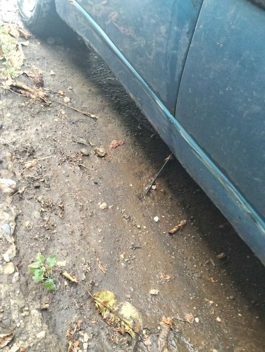 Ford Focus MK1 2002