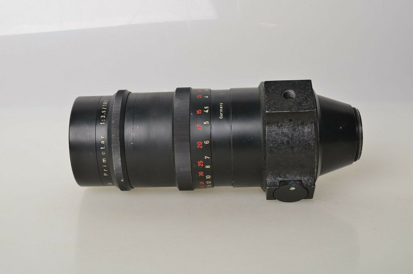 Meyer-Optik Görlitz Primotar 3.5/180 mm V M42