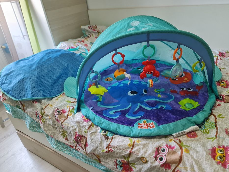 Centru de activitati bebelusi