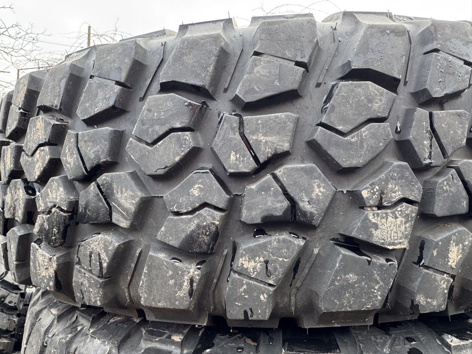 Set 4 anvelope 255 75 17 BF Goodrich de teren