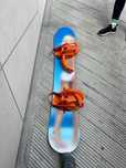 Placa SnowBoard Burton