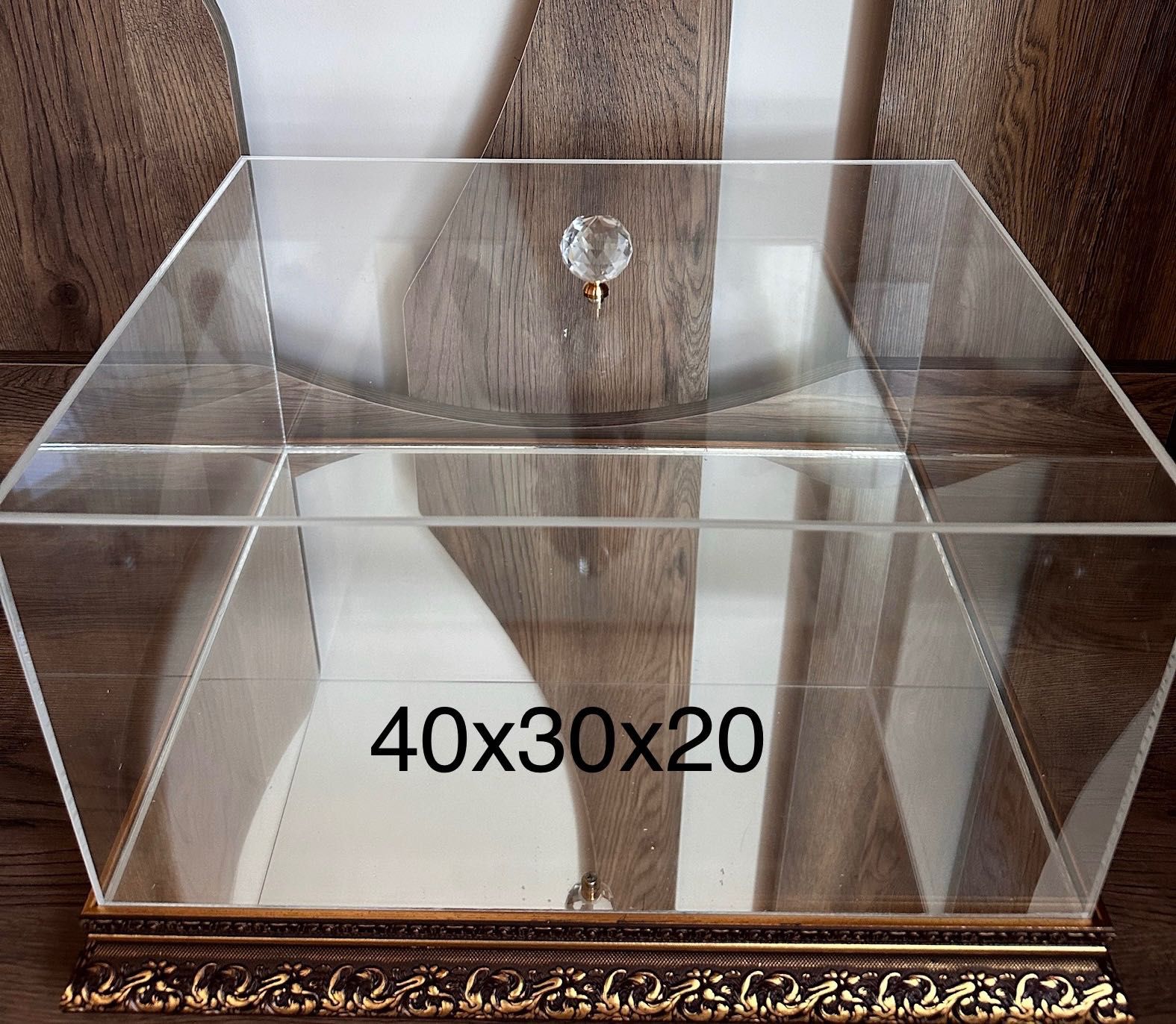 Кутии от Plexiglass