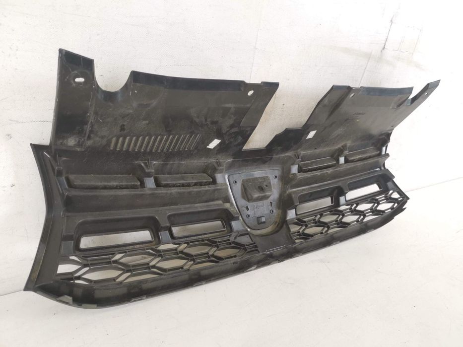 Grila Radiator Dacia  Logan 2 [facelift] 2017 2018 2019 2020 Originala