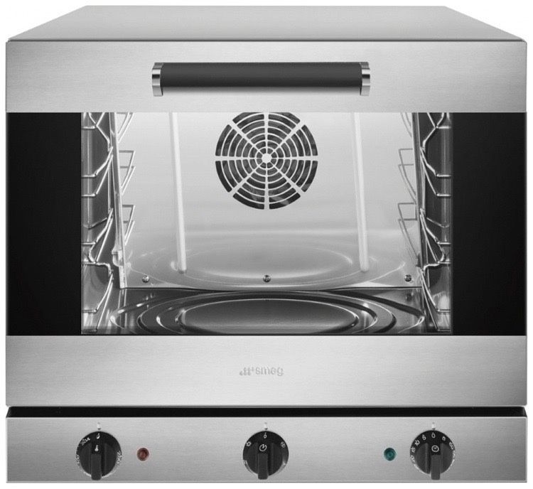 Конвекционная печь Smeg Alfa 43 XMFDS