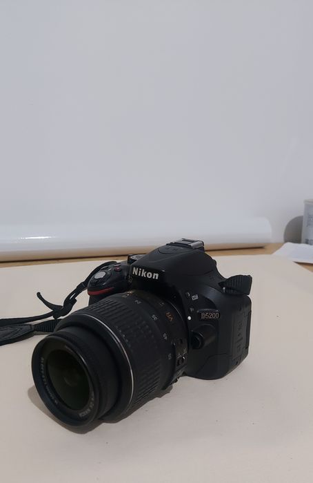 Продам фотоаппарат Никон Д5200. Nikon D5200.