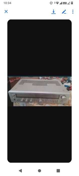 Aspirator,vechi antic