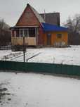 Продам дачу срочно за понтоным мостом.