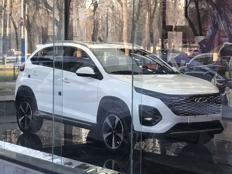Chery Tiggo 2 Pro