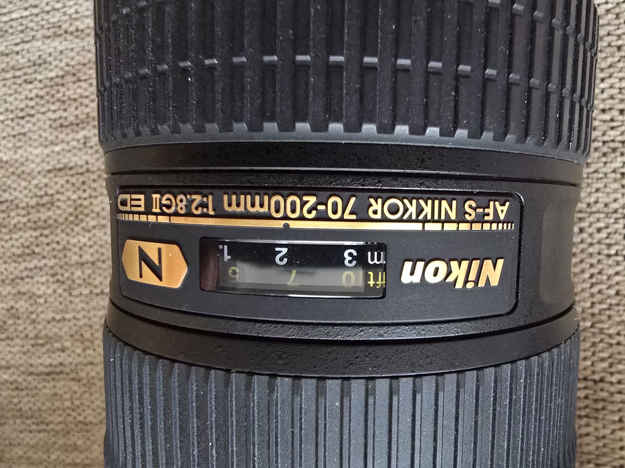 Aparat foto Nikon F6 și accesorii