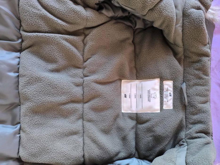 Зимно яке, 6-8 години