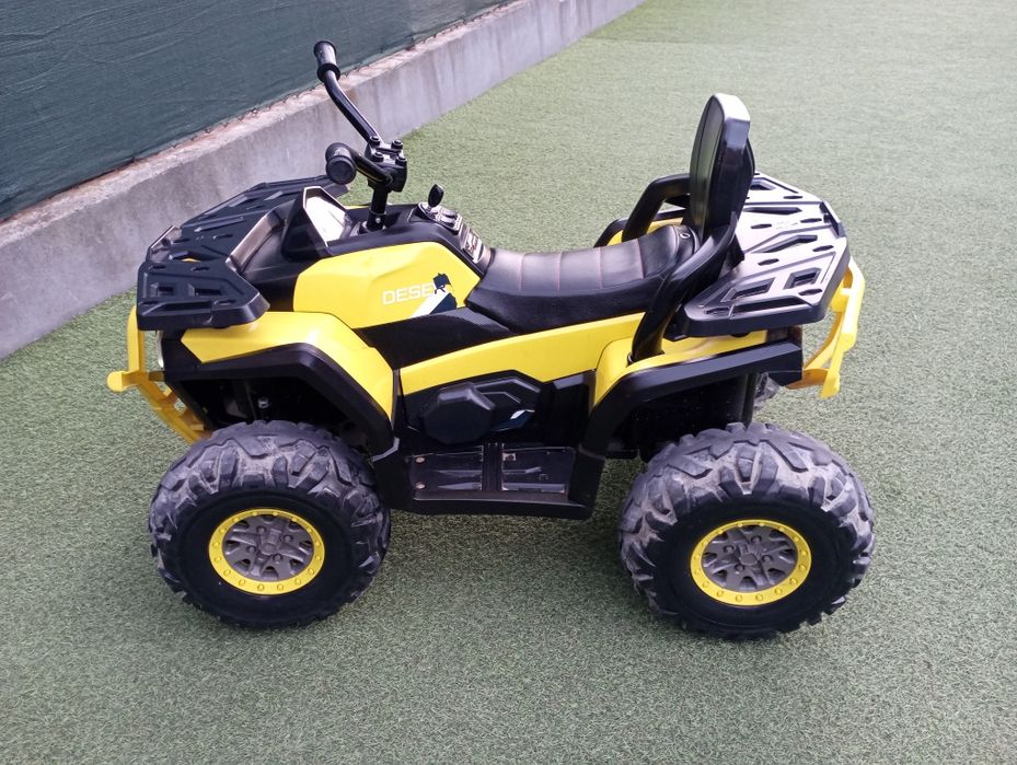 ATV electric copii 4x4