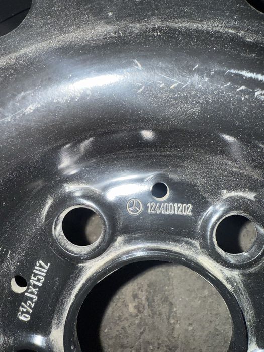 Диск мерседес новый