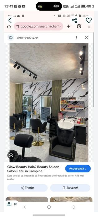 Închiriez coafor ,frizerie ,Barber in Câmpina