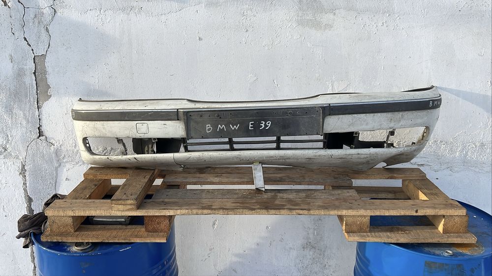 Бампер BMW E39 бампер бмв е39 Авторазбор ALDI MART