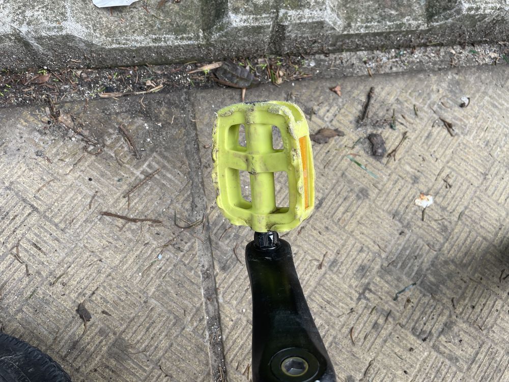 Алуминиево детско колело