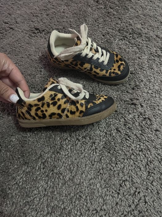 Детски Кецове с косъм Zara