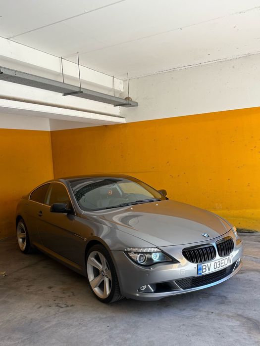 BMW Seria 6 e63 635d