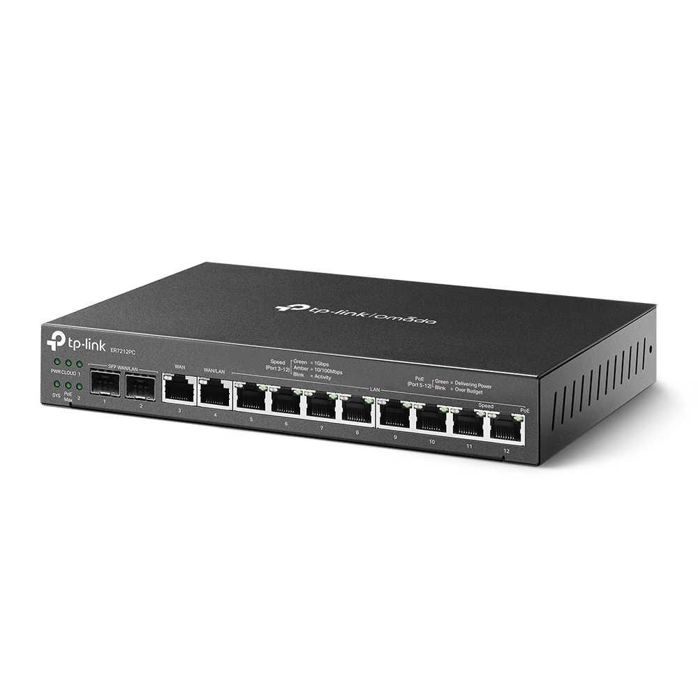 ER7212PC маршрутизатор (роутер) TP-LINK