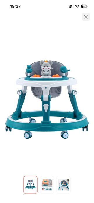 Продам детские ходунки