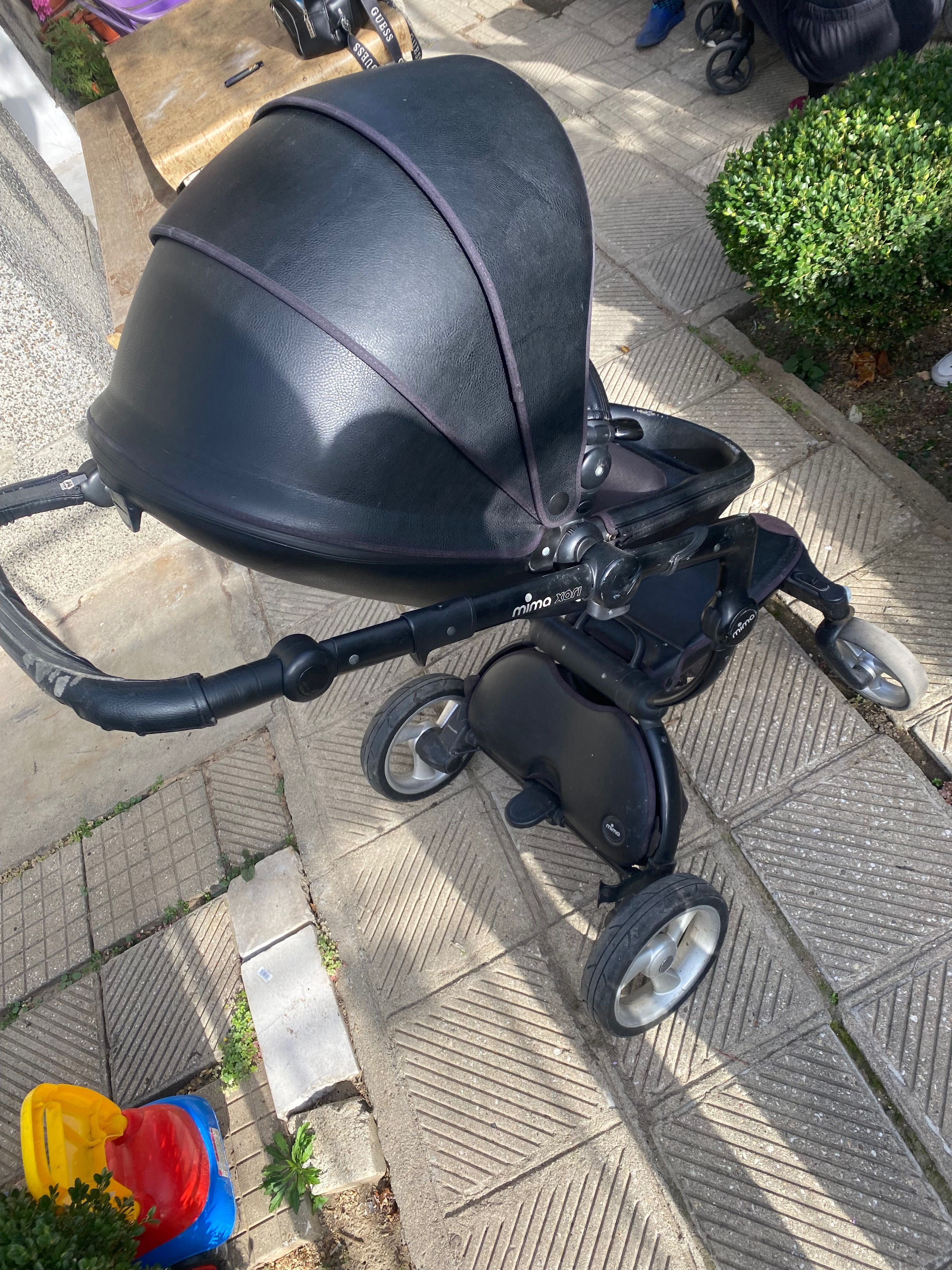 Детска количка mima hari