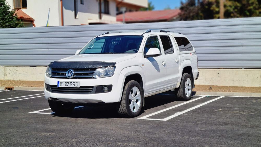 ‼️ Volkswagen Amarok 2011 2.0 Bi-Tdi 4Motion 2H-4H-4Low + Diff lock ‼️